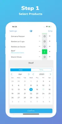 PrepWizard android App screenshot 6